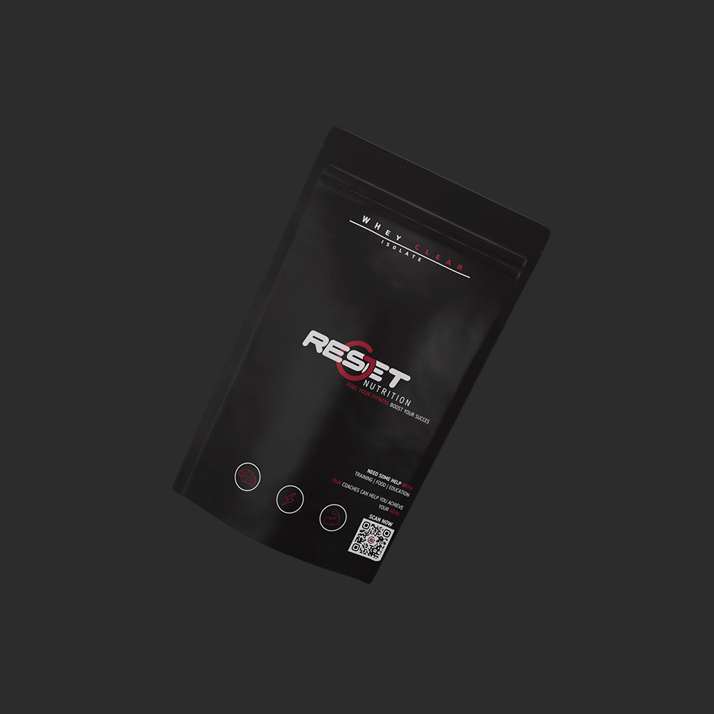 Whey Clear Isolate & Magnesium